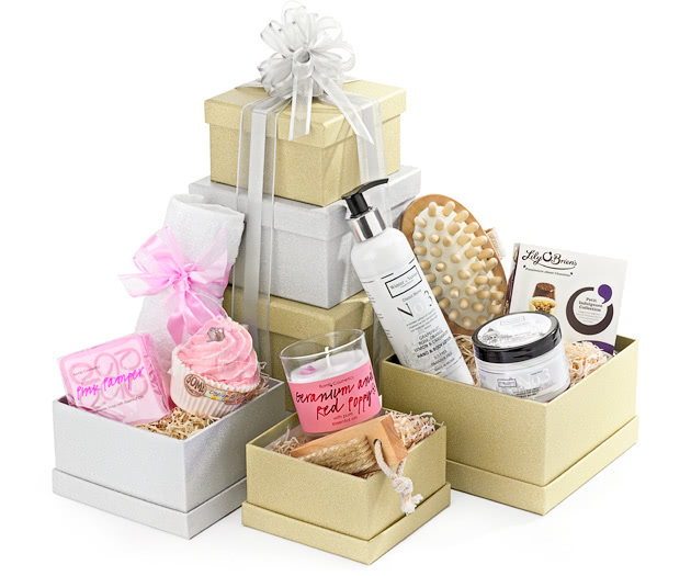 Gifts For Teachers Perfect Pamper Gift Tower
